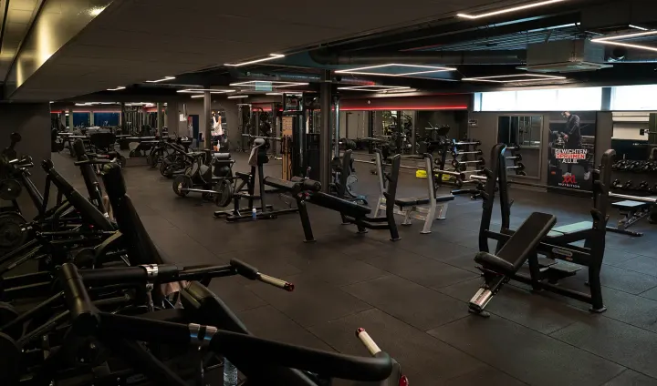 Fitness Ridderkerk — Sportschool in Ridderkerk