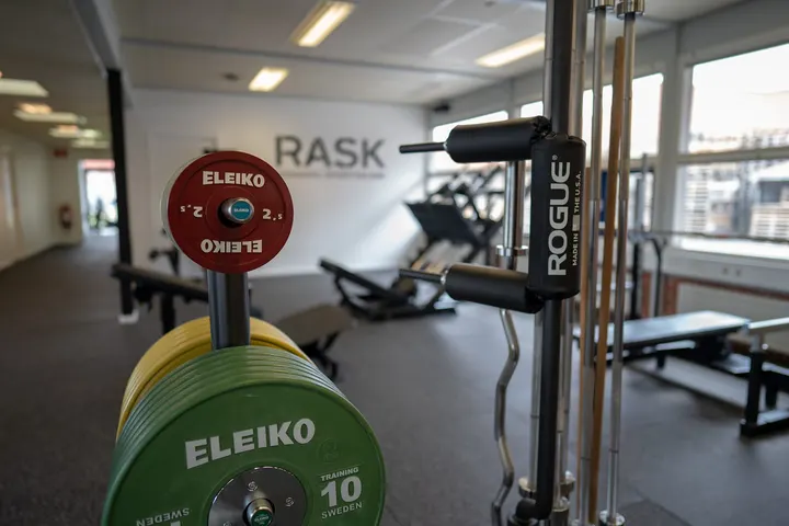 RASK - Randers Sportsklinik — styrketræning-studio i Tjærbybæk, Randers — 2