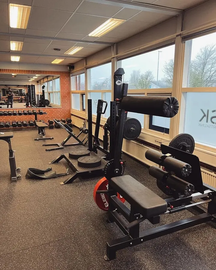 RASK - Randers Sportsklinik — styrketræning-studio i Randers — 4