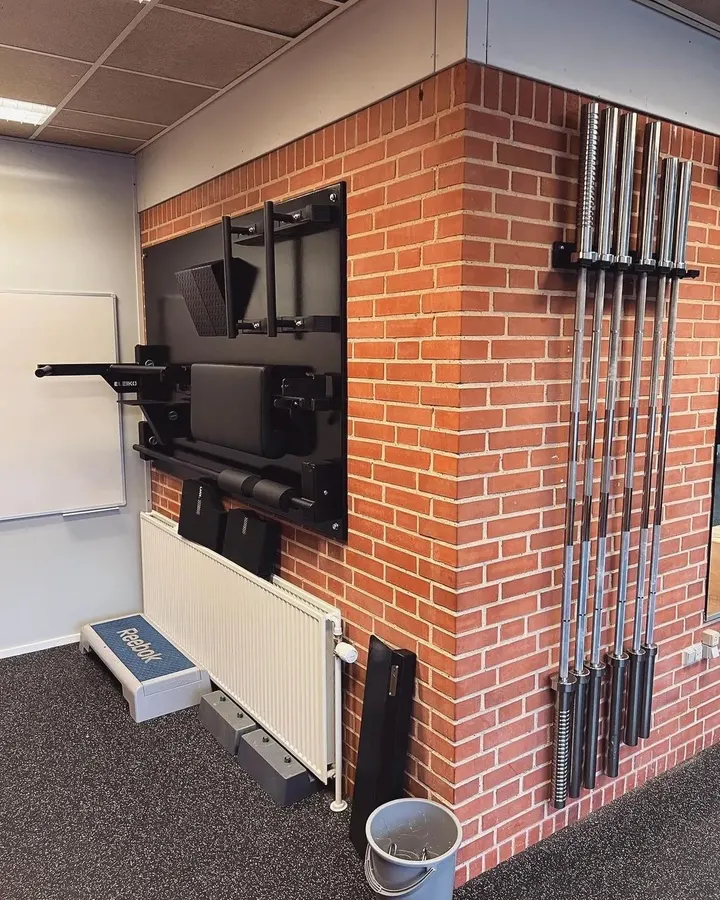 RASK - Randers Sportsklinik — styrketræning-studio i Randers — 5