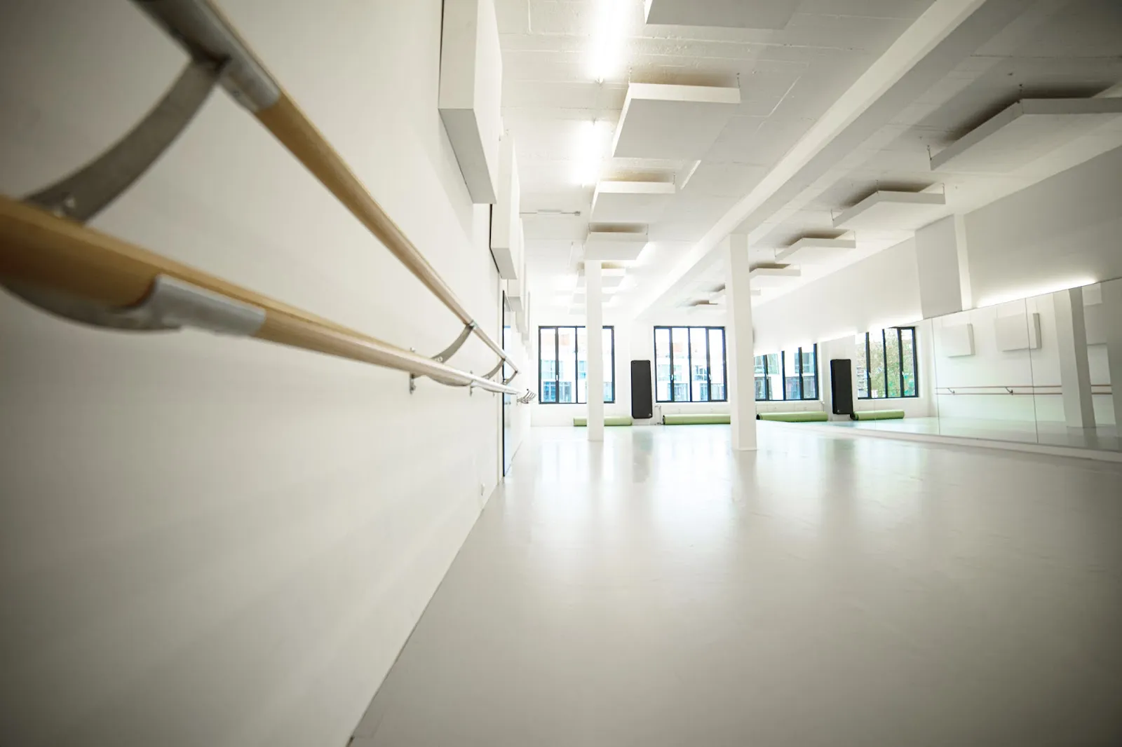 GYMNASTICA hamburg gGmbH — tanz-studio in Barmbek-Süd, Hamburg — 2