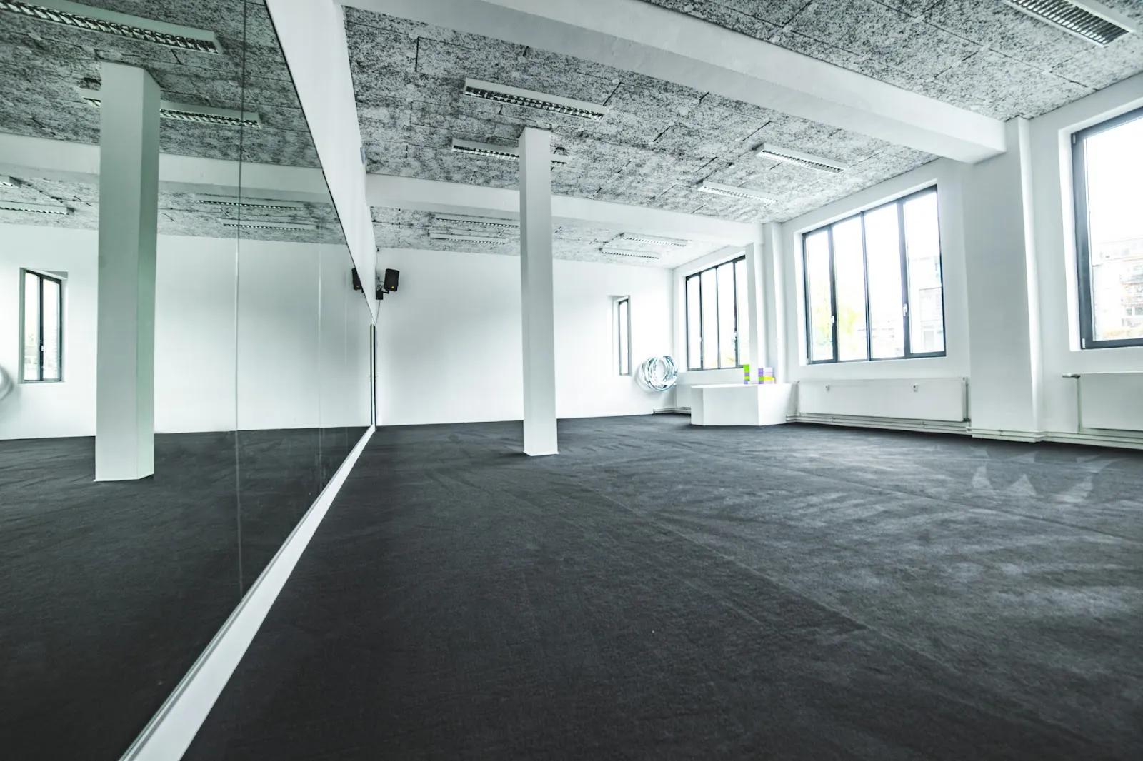 GYMNASTICA hamburg gGmbH — tanz-studio in Barmbek-Süd, Hamburg — 3