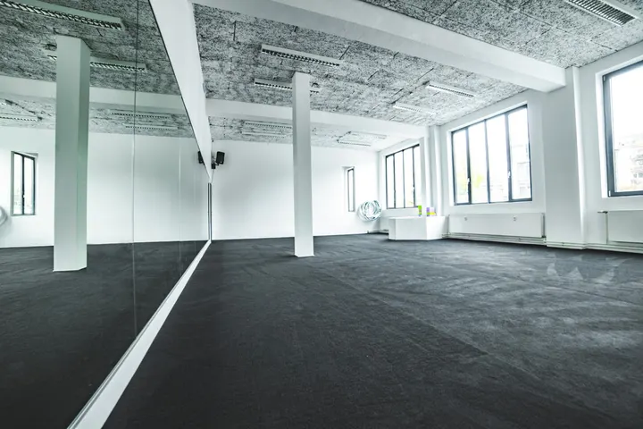 GYMNASTICA hamburg gGmbH — tanz-studio in Barmbek-Süd, Hamburg — 3
