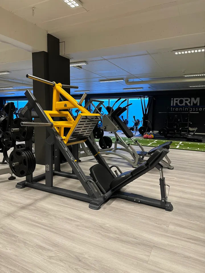 Iform treningssenter Skien — treningsstudio i Skien — 3