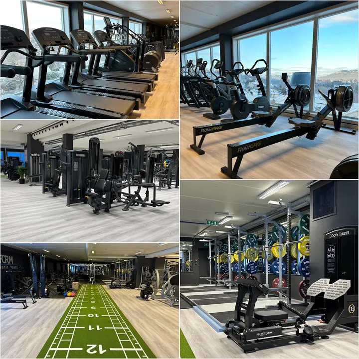 Iform treningssenter Skien — treningsstudio i Skien — 4