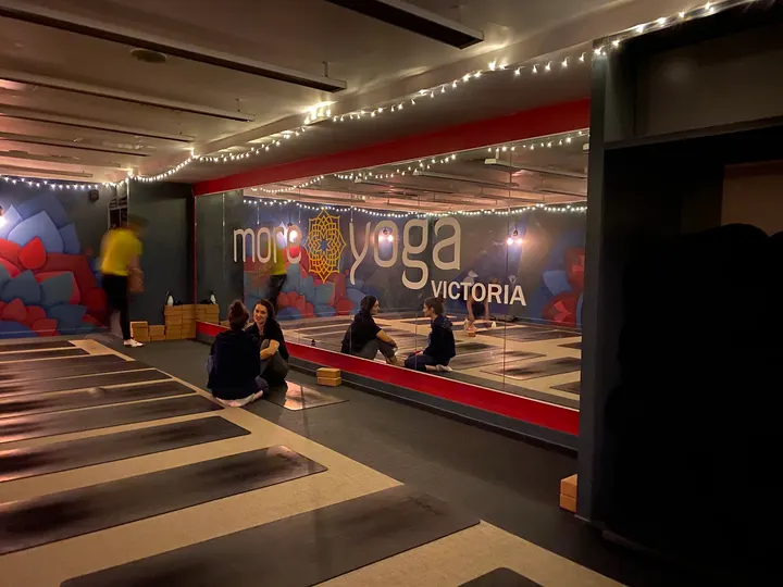 MoreYoga - Victoria — yoga-studio in Victoria, London — 3