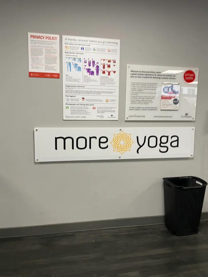 MoreYoga - Victoria — yoga-studio in London — 3