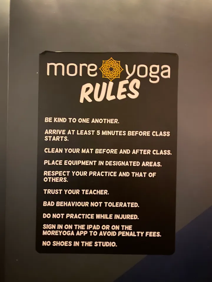 MoreYoga - Victoria — yoga-studio in London — 4