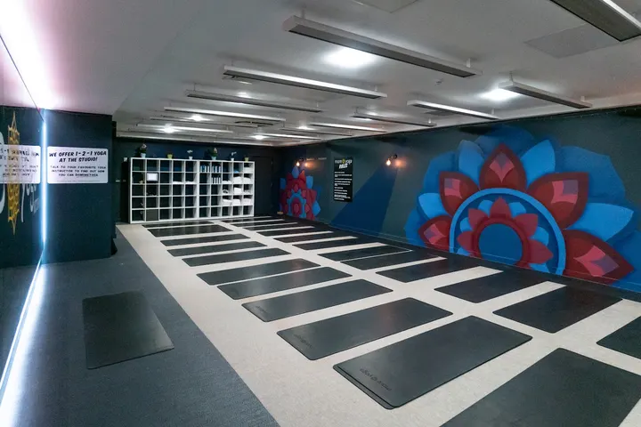 MoreYoga - Victoria — Yoga in Victoria, London