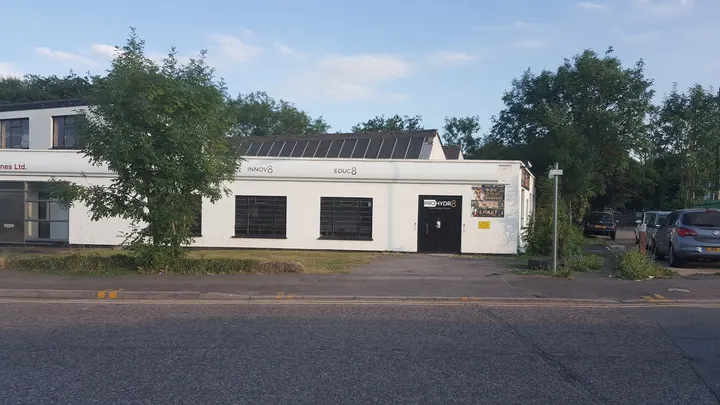 PRO8 — strength-studio in Rayleigh — 2