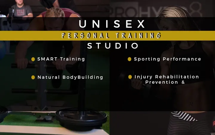 PRO8 — strength-studio in Rayleigh — 3