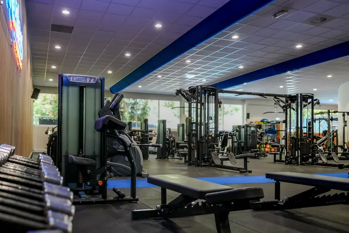 Wenters Sports Club — sportschool-studio in Winterswijk — 3