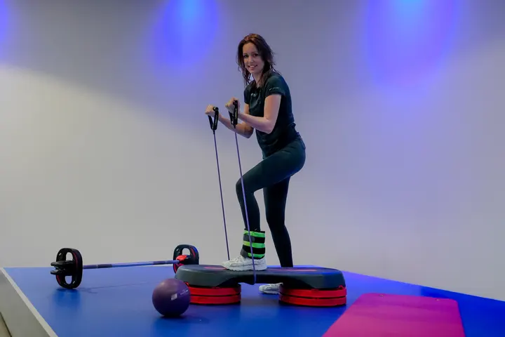 Wenters Sports Club — sportschool-studio in Winterswijk — 6