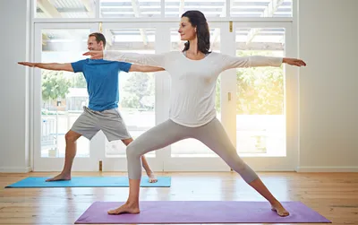 Yoga-Vidya Kleve — yoga-studio i Bedburg-Hau — 2