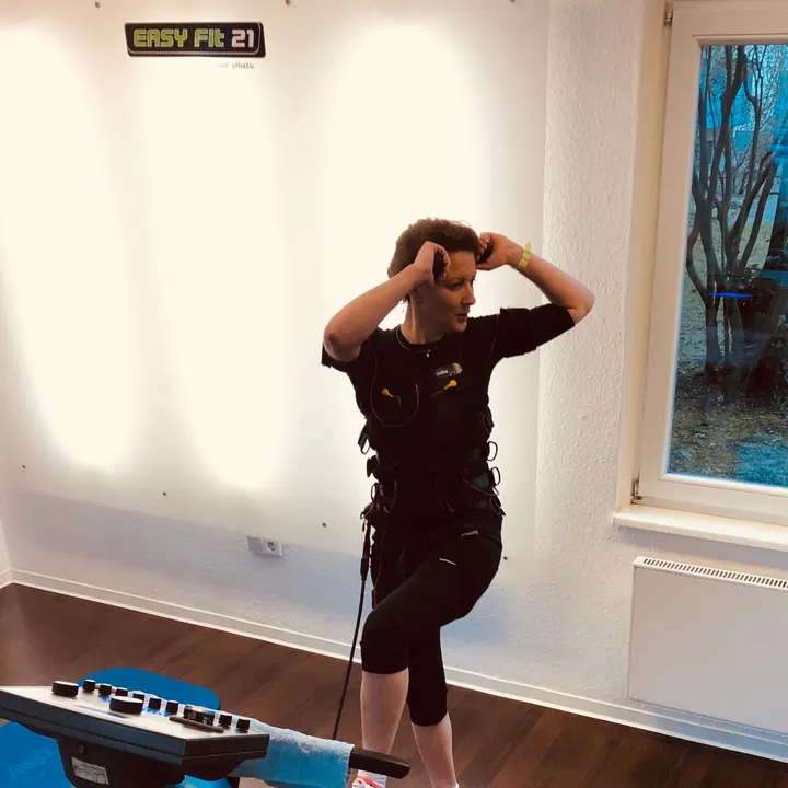 EASYFit21 Fitnesslounge — ems-training-studio in Berlin — 3