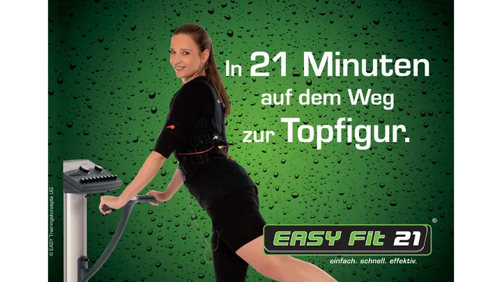 EASYFit21 Fitnesslounge — ems-training-studio in Berlin — 4