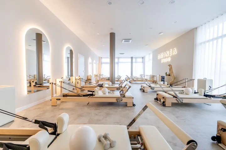 Aminea Studio — Reformer Pilates in Reutlingen (Kernstadt), Reutlingen