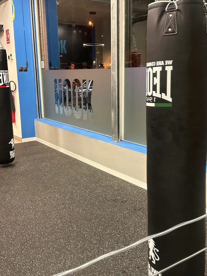 Hook FitBox Club Los Bermejales — Entrenamiento funcional en Elcano-Los Bermejales, Sevilla