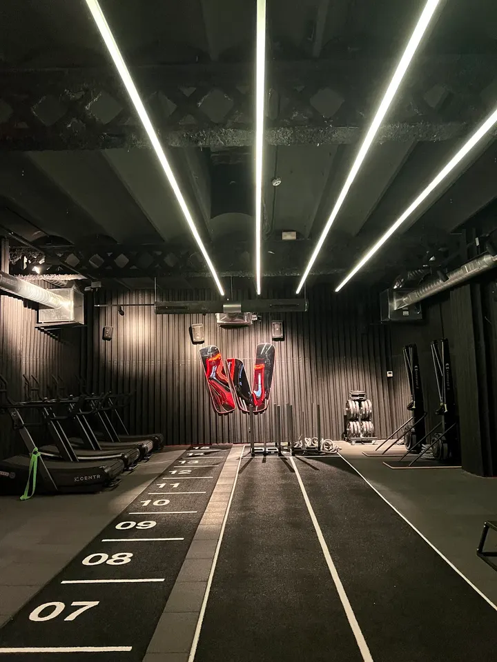 HYBRD Academy — hyrox-studio en Ciutat Vella, Barcelona — 2