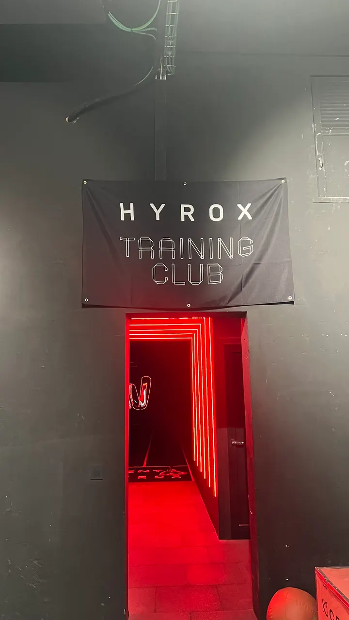 HYBRD Academy — hyrox-studio en Ciutat Vella, Barcelona — 3