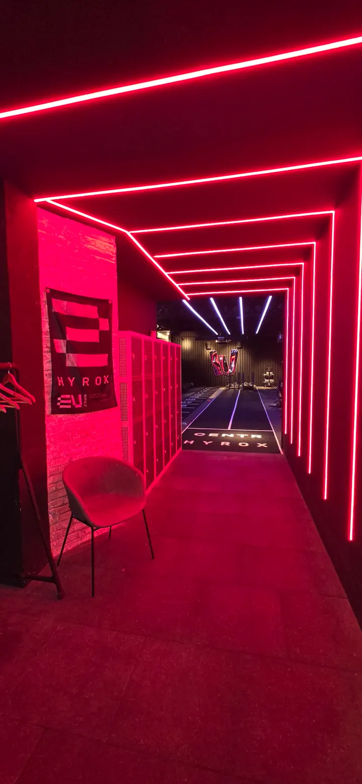 HYBRD Academy — hyrox-studio en Barcelona — 4