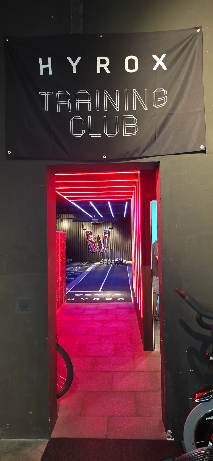 HYBRD Academy — hyrox-studio en Barcelona — 5