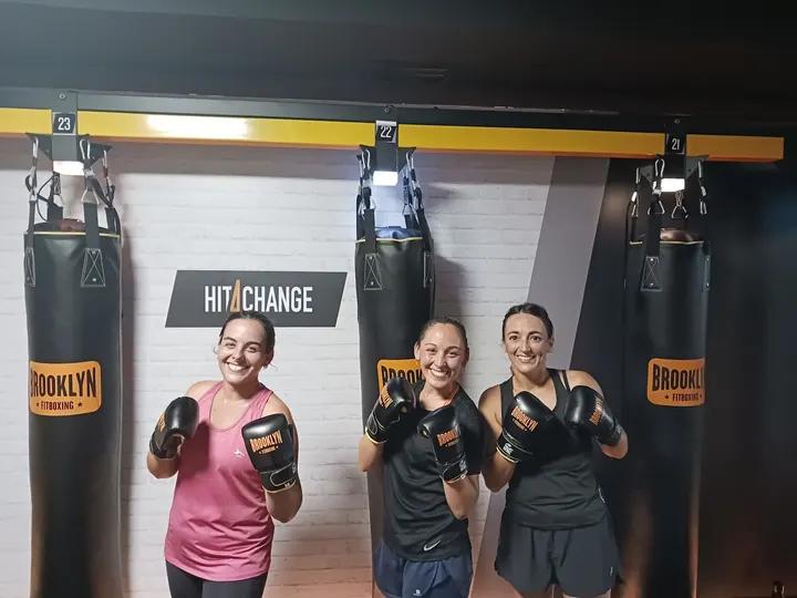 Brooklyn Fitboxing — Artes marciales en Trille, Cádiz