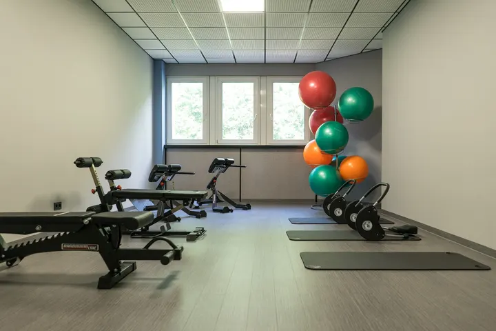 The Cube — fitnessstudio in Gewerbegebiet SO, Ingolstadt — 2