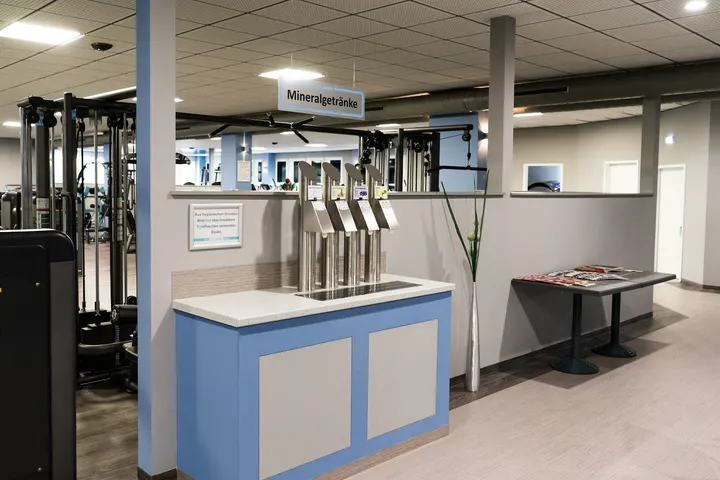 The Cube — fitnessstudio in Ingolstadt — 5