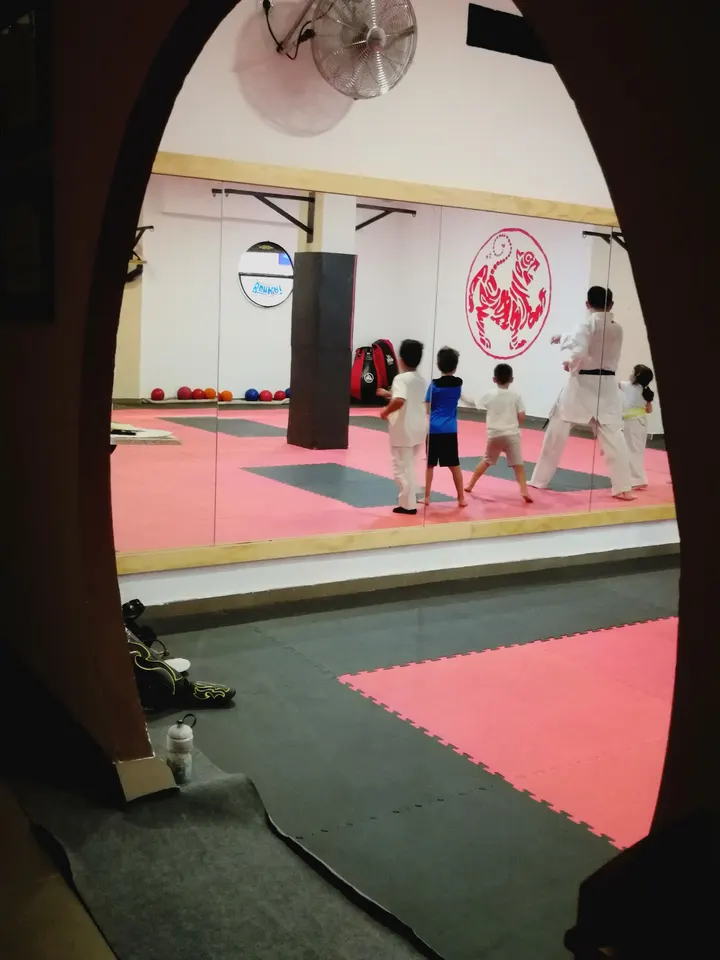 Club Deportivo Bunkai — kickboxing-studio en Los Ángeles, Ciudad Real — 2