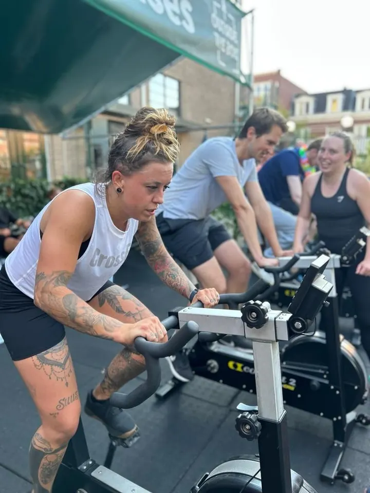 Outside the Box — bootcamp-studio in Segbroek, Den Haag — 3