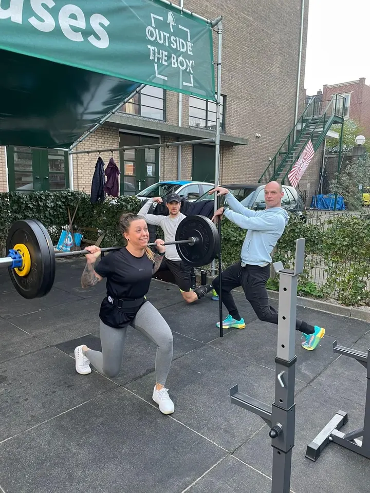 Outside the Box — bootcamp-studio in Den Haag — 4