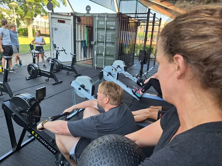 Outside the Box — bootcamp-studio in Den Haag — 5