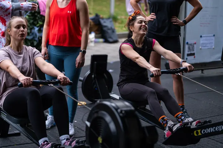 Outside the Box — Bootcamp in Segbroek, Den Haag