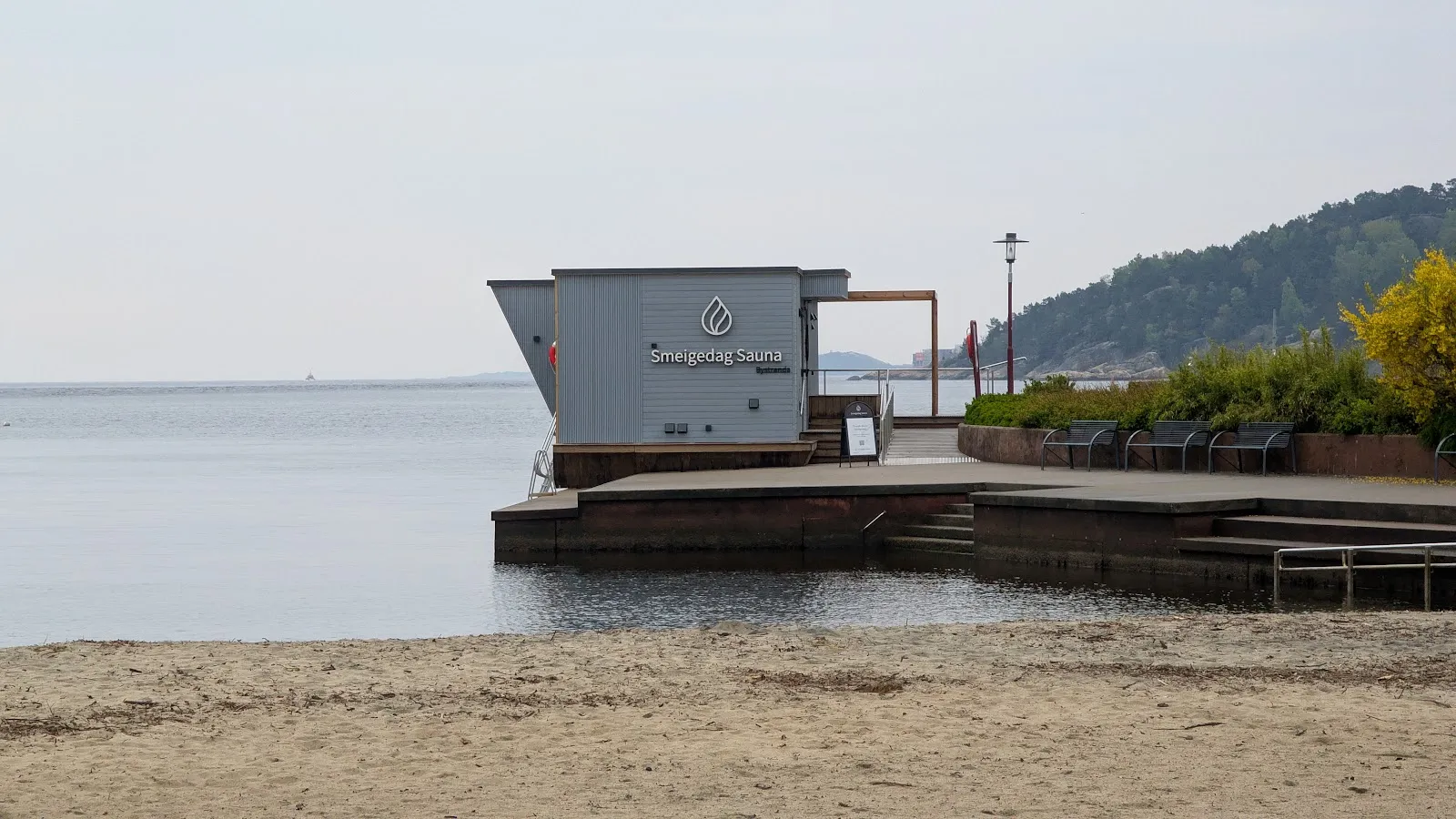 Smeigedag Sauna Kristiansand Bystranda — wellness-studio i Gimle, Kristiansand — 2