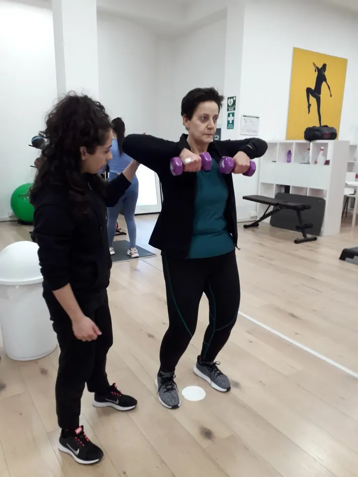 Mrs.Sporty Saronno — palestre-studio a Saronno — 3