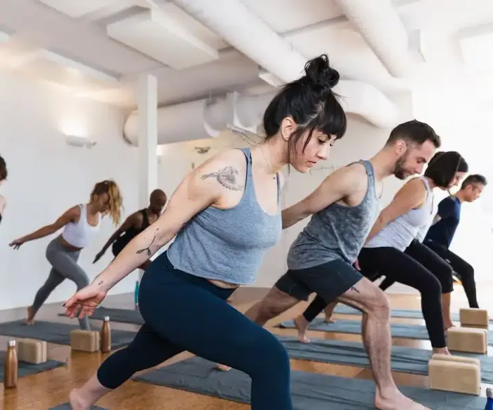 Yoga Garden — hot yoga-studio à Paris 14e Arrondissement, Paris — 3