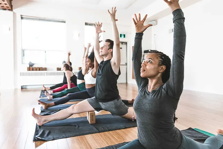 Yoga Garden — hot yoga-studio à Paris — 5