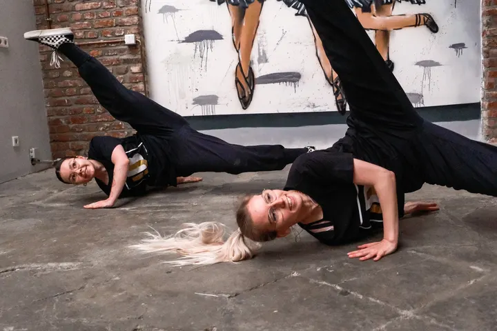Ballettschule Upstairs — tanz-studio in Neudorf-Nord, Duisburg — 3