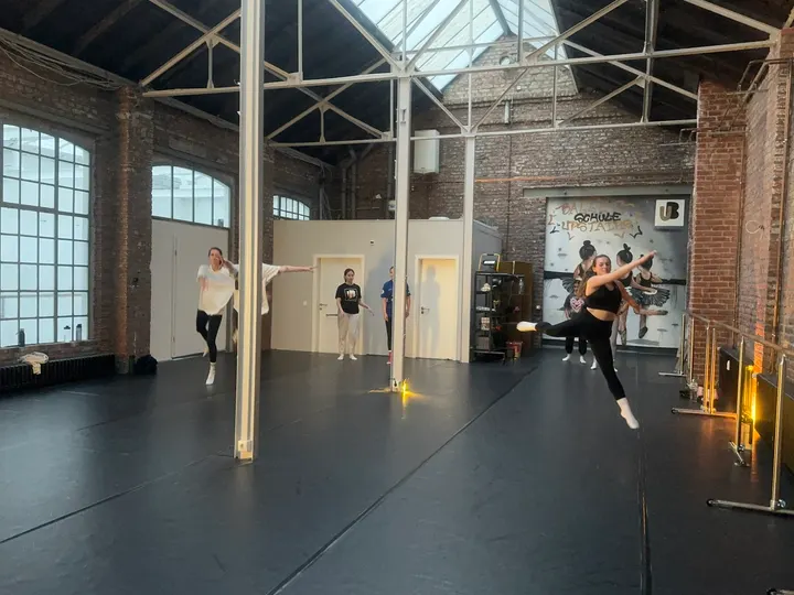 Ballettschule Upstairs — tanz-studio in Duisburg — 5