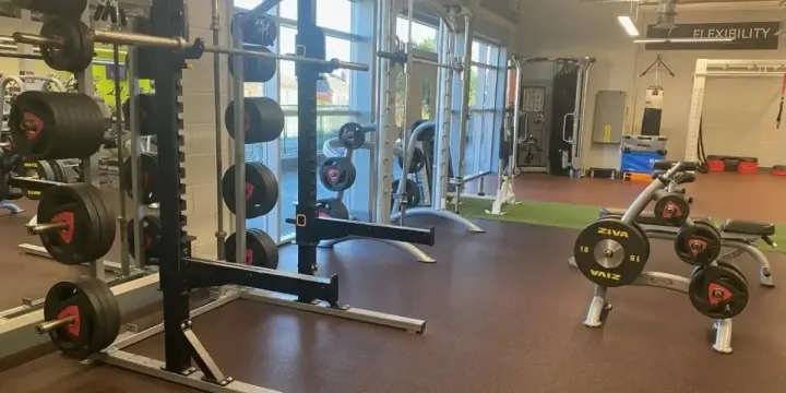 Wisewood Sports Centre — Fitness Studio in Bradfield, Sheffield