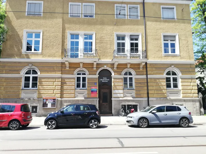Freies Musikzentrum Max-Weber-Platz — Tanz in Haidhausen, München