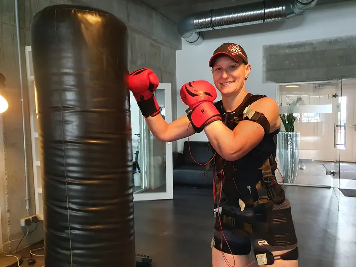 Personal Trainer Ehingen Stephanie Lutrelli — pt-studio in Ehingen (Donau) — 2