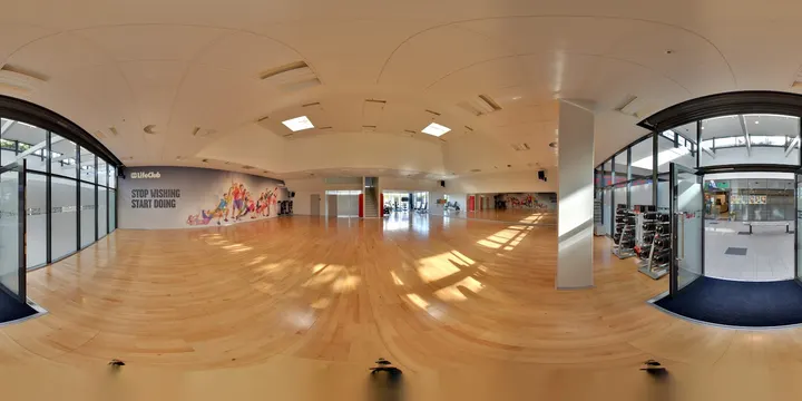 RCFitnessfam — træningsstudio i Sankt Agnes Huse, Roskilde — 3