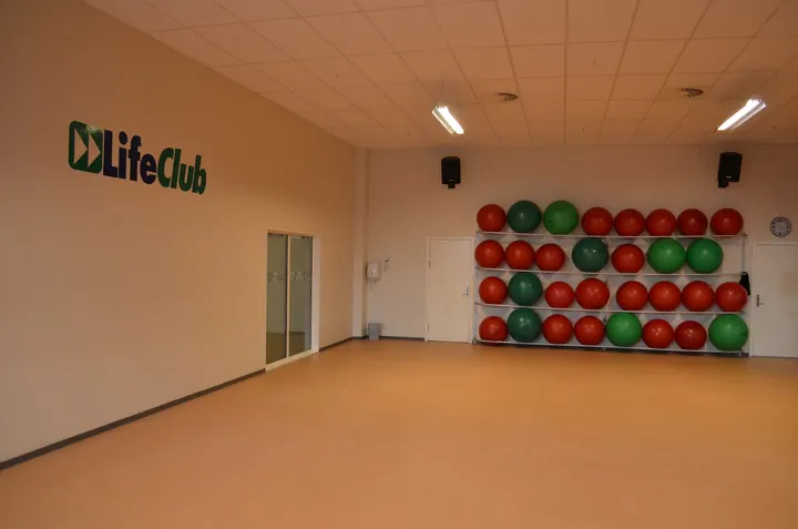 RCFitnessfam — Træningsstudio i Sankt Agnes Huse, Roskilde