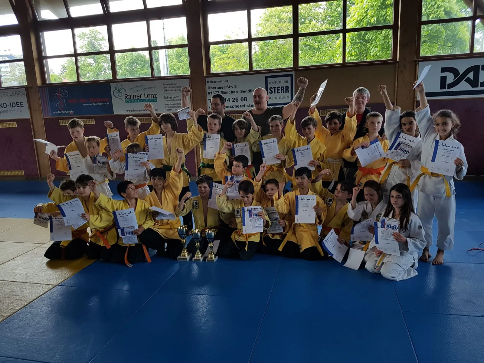 Judo Arcadia München — kampfsport-studio in München — 3
