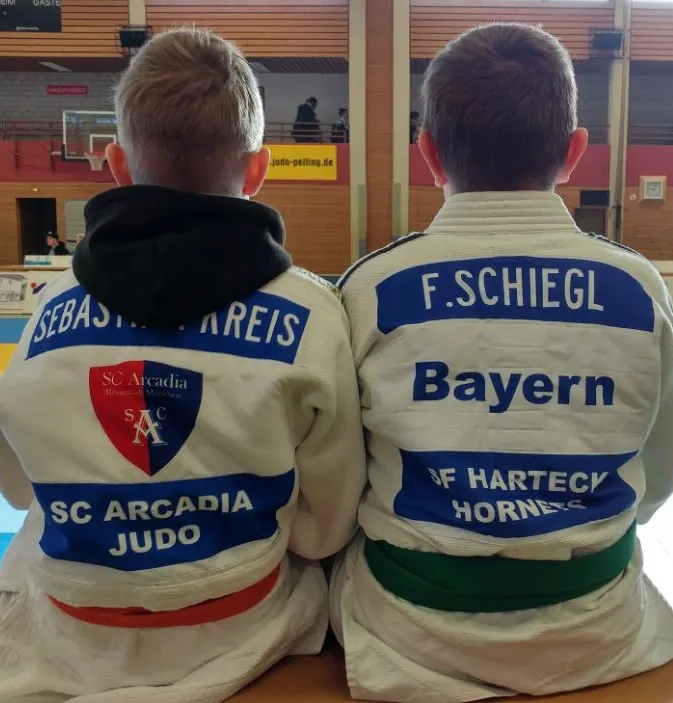 Judo Arcadia München — kampfsport-studio in München — 4