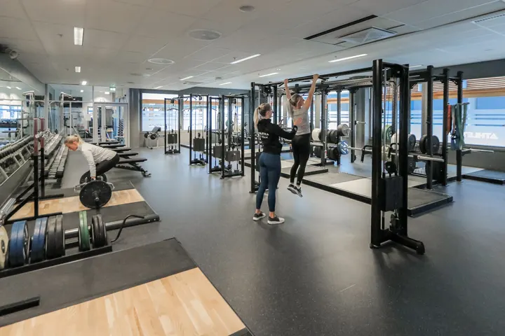 Athletica Nydalen — kampsport-studio i Nydalen, Oslo — 2