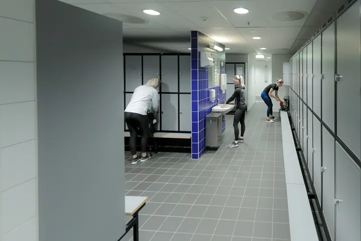 Athletica Nydalen — kampsport-studio i Nydalen, Oslo — 3