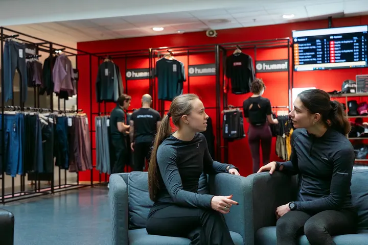 Athletica Nydalen — kampsport-studio i Oslo — 3